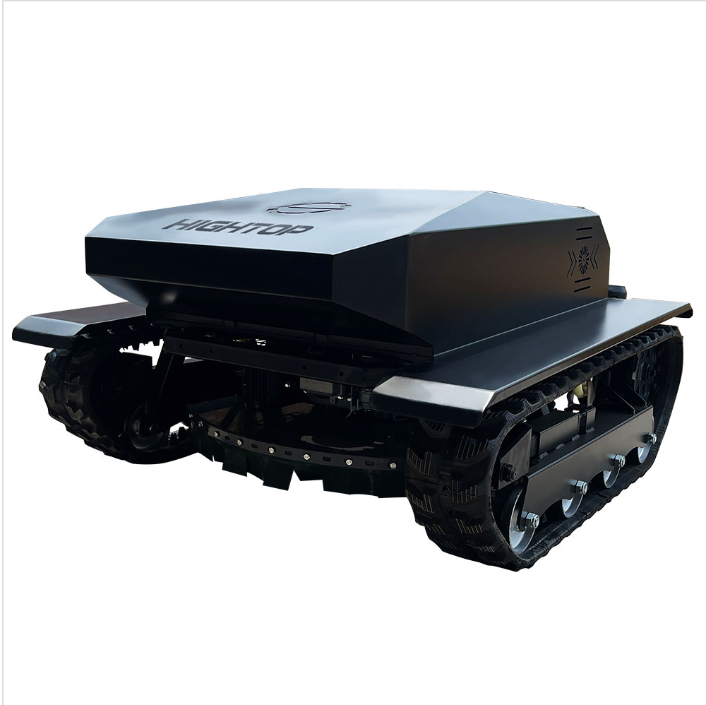 HighTop HT-800PRO Crawler Remote Control Lawn Mower