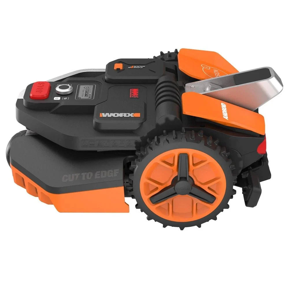 WORX Landroid Vision PRO Robot Lawn Mower