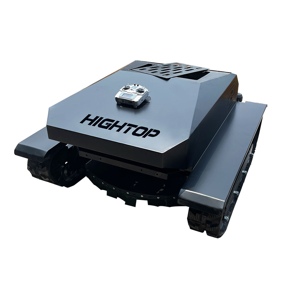 HighTop HT-800PRO Crawler Remote Control Lawn Mower